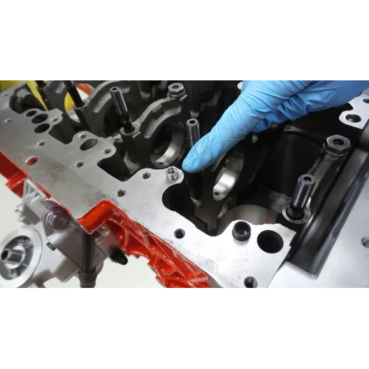 Bar-Tek kit conversione pompa olio 1.8T per motori VAG 2.0 TFSI EA113 (eliminazione contralberi)