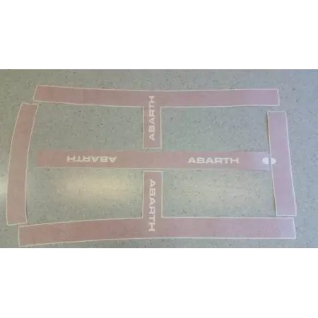 SUPER SPORT GPA ROOF KIT | EVO ABARTH