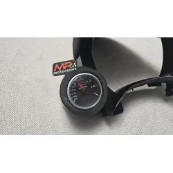 ADATTATORE MONTAGGIO Strumento Manometro Fiat 500 Abarth 60 mm Portastrumenti 2