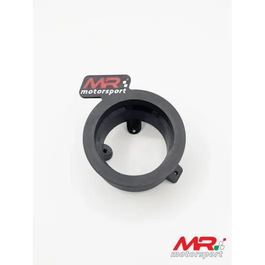 ADATTATORE MONTAGGIO Strumento Manometro Fiat 500 Abarth 60 mm Portastrumenti
