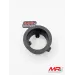 ADATTATORE MONTAGGIO Strumento Manometro Fiat 500 Abarth 60 mm Portastrumenti