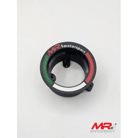 ADATTATORE MONTAGGIO Strumento Manometro Fiat 500 Abarth 60 mm Portastrumenti