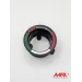 Fiat 500 Abarth 60mm Manometer Mounting Adapter