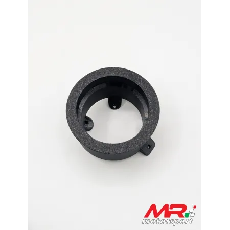 ADATTATORE MONTAGGIO Strumento Manometro Fiat 500 Abarth 60 mm Portastrumenti