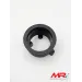 ADATTATORE MONTAGGIO Strumento Manometro Fiat 500 Abarth 60 mm Portastrumenti