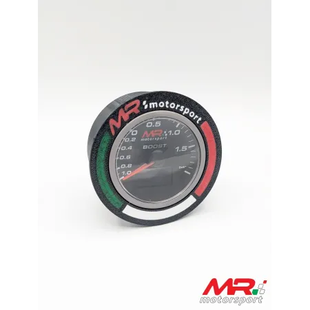 Fiat 500 Abarth 60mm Manometer Mounting Adapter