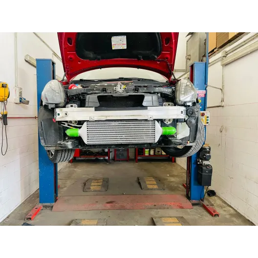 KIT INTERCOOLER ALFA ROMEO GIULIETTA 1.4 T-JET E MULTIAIR