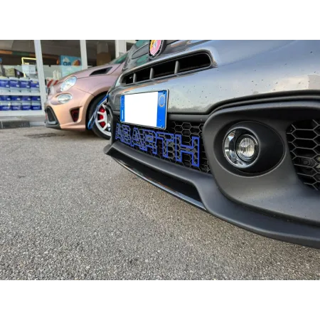 Scritta ABARTH griglia anteriore Restyling 595-695