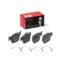 Volkswagen Golf 8 GTI Rear Brembo Pads for 310x22mm Discs