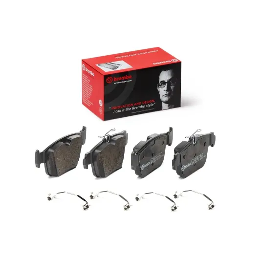 Volkswagen Golf 8 GTI Rear Brembo Pads for 310x22mm Discs