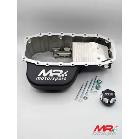 Coppa olio maggiorata MRMOTORSPORT Fiat 500 Punto EVO Abarth 1.4 T-JET