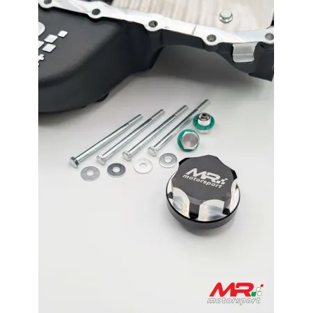 Coppa olio maggiorata MRMOTORSPORT Fiat 500 Punto EVO Abarth 1.4 T-JET
