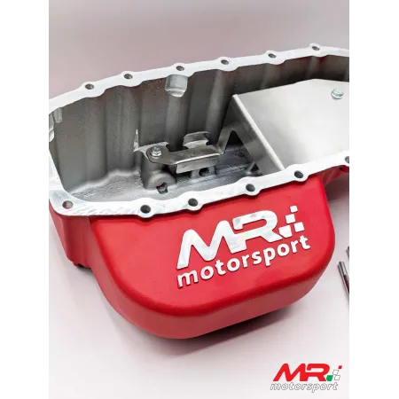 Coppa olio maggiorata MRMOTORSPORT Fiat 500 Punto EVO Abarth 1.4 T-JET