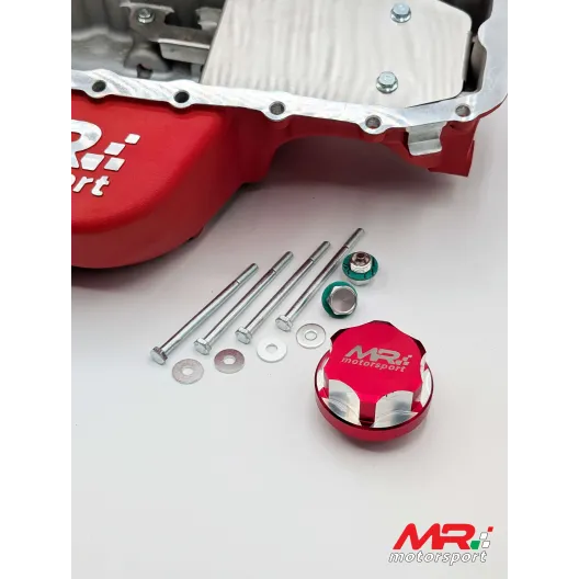 Coppa olio maggiorata MRMOTORSPORT Fiat 500 Punto EVO Abarth 1.4 T-JET