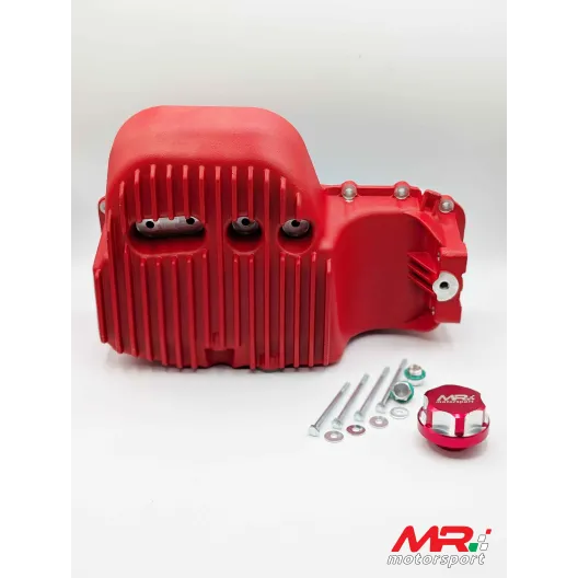 Coppa olio maggiorata MRMOTORSPORT Fiat 500 Punto EVO Abarth 1.4 T-JET