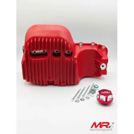 Coppa olio maggiorata MRMOTORSPORT Fiat 500 Punto EVO Abarth 1.4 T-JET