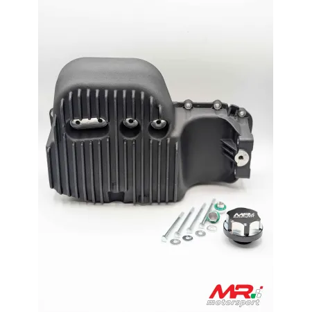 Coppa olio maggiorata MRMOTORSPORT Fiat 500 Punto EVO Abarth 1.4 T-JET