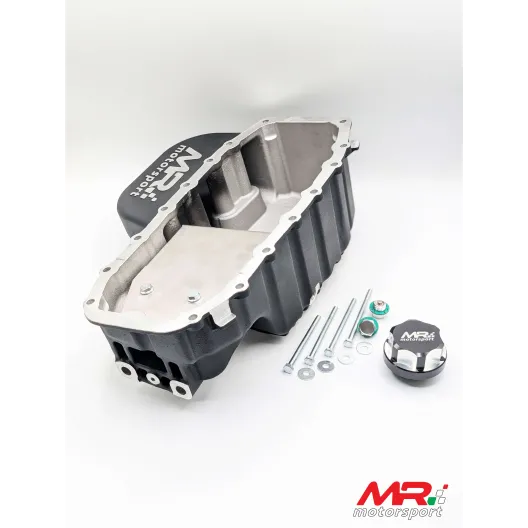 Coppa olio maggiorata MRMOTORSPORT Fiat 500 Punto EVO Abarth 1.4 T-JET