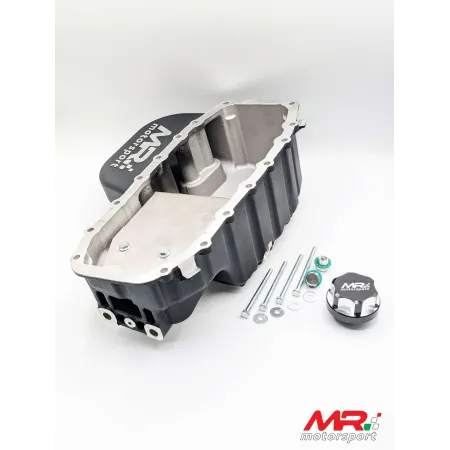 Coppa olio maggiorata MRMOTORSPORT Fiat 500 Punto EVO Abarth 1.4 T-JET