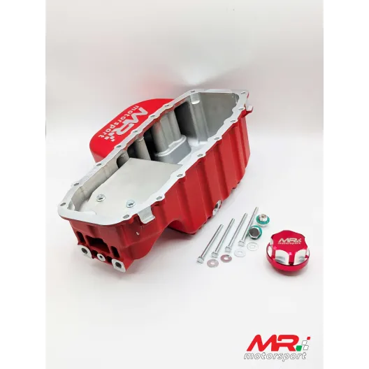 Coppa olio maggiorata MRMOTORSPORT Fiat 500 Punto EVO Abarth 1.4 T-JET