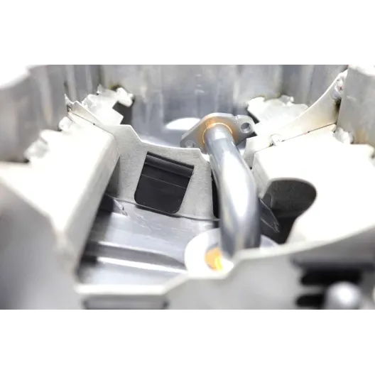 Bar-Tek Aluminum Oil Pan with baffle VAG 2.0 TFSI EA113 (for 1.8T Oil Pump Conversion)