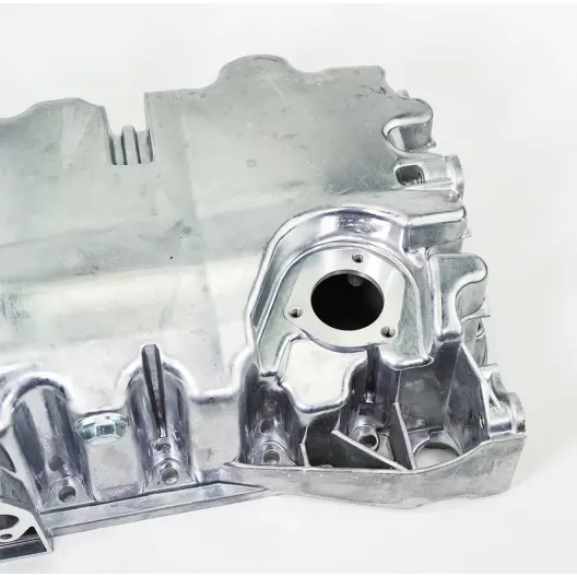 Bar-Tek Aluminum Oil Pan with baffle VAG 2.0 TFSI EA113 (for 1.8T Oil Pump Conversion)