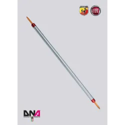 DNA Racing 500 Abarth 4-seater rear strut bar kit without tie rods