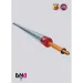 DNA Racing 500 Abarth 4-seater rear strut bar kit without tie rods