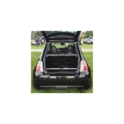 DNA Racing 500 ABARTH Rear Chassis Stiffening Bar Kit 500 Abarth 2