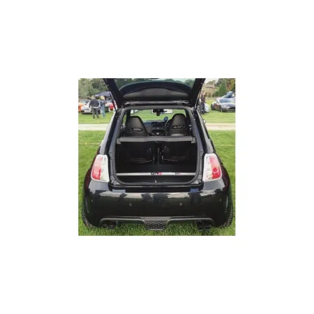 DNA Racing 500 ABARTH Rear Chassis Stiffening Bar Kit 500 Abarth