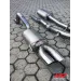Scarico Grande Punto Abarth / Punto Evo Abarth Centrale silenziato + finale silenziato MRMOTORSPORT