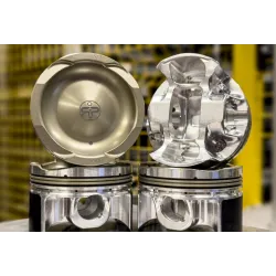 Set Pistoni + Bielle Italian RP Platinum