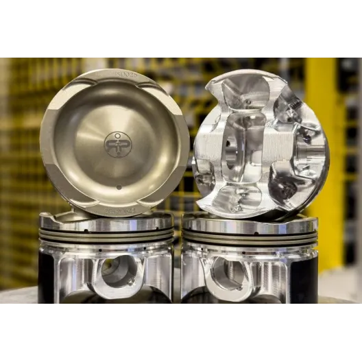 Set Pistoni + Bielle Italian RP Platinum