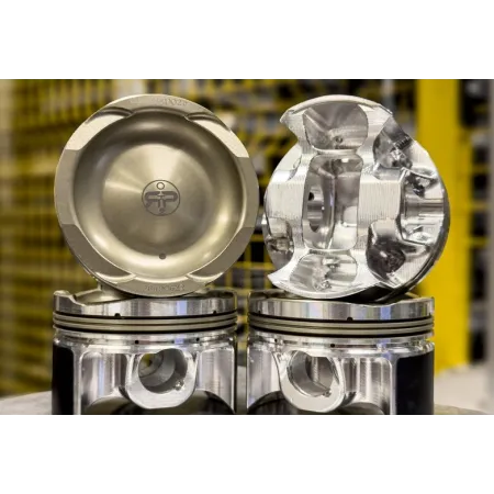 Set Pistoni + Bielle Italian RP Platinum