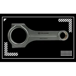 Set Pistoni + Bielle Italian RP Platinum 2