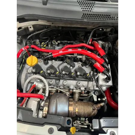 MRMOTORSPORT forged engine decanter kit specific for 500 ABARTH T-JET