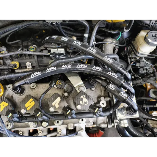 MRMOTORSPORT forged engine decanter kit specific for 500 ABARTH T-JET