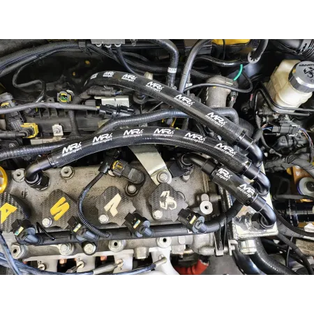 MRMOTORSPORT forged engine decanter kit specific for 500 ABARTH T-JET