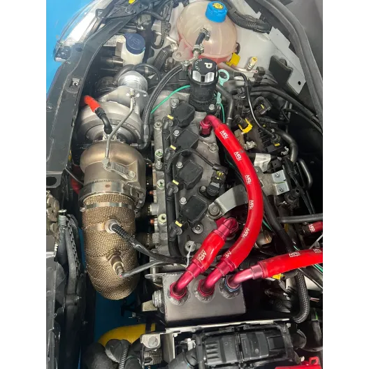 Kit decanter per motore forgiato MRMOTORSPORT specifico 500 ABARTH T-JET