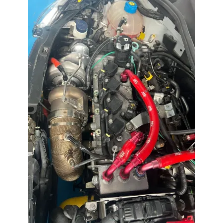 Kit decanter per motore forgiato MRMOTORSPORT specifico 500 ABARTH T-JET