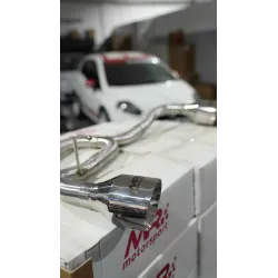 Terminale Diretto Fiat 500 595 Abarth 1.4 T-JET MRMotorsport
