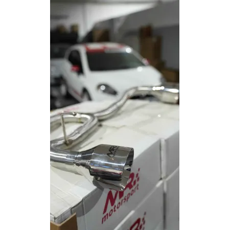 Terminale Diretto Fiat 500 595 Abarth 1.4 T-JET MRMotorsport