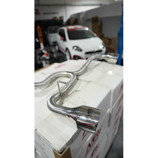 Terminale Diretto Fiat 500 595 Abarth 1.4 T-JET MRMotorsport