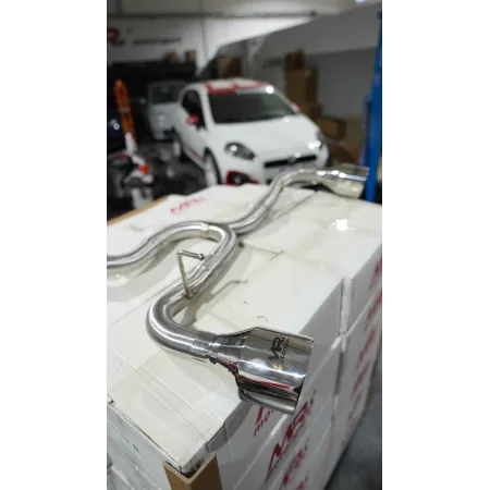 Terminale Diretto Fiat 500 595 Abarth 1.4 T-JET MRMotorsport