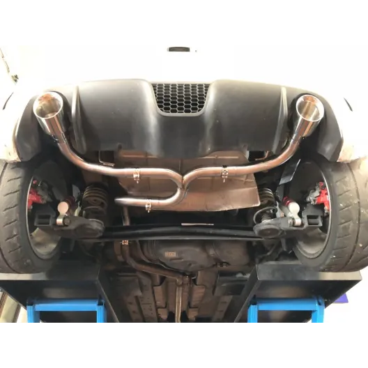 Fiat 500 595 Abarth 1.4 T-JET Direct Terminal MRMotorsport