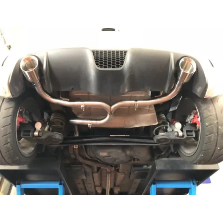 Terminale Diretto Fiat 500 595 Abarth 1.4 T-JET MRMotorsport