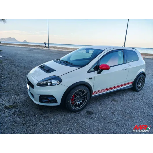 Cerchi in lega PROTRACK Wheels ONE 7,5x17 4x100 ET20