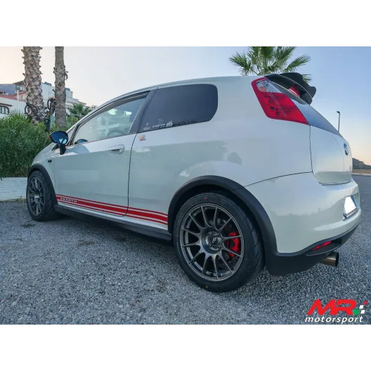 Cerchi in lega PROTRACK Wheels ONE 7,5x17 4x100 ET20