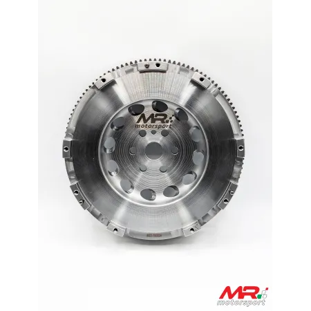 Kit Frizione rinforzata molleggiata con volano monomassa ACCIAIO 2026 FIAT 500 Abarth PER CAMBIO AUTOMATICO MTA