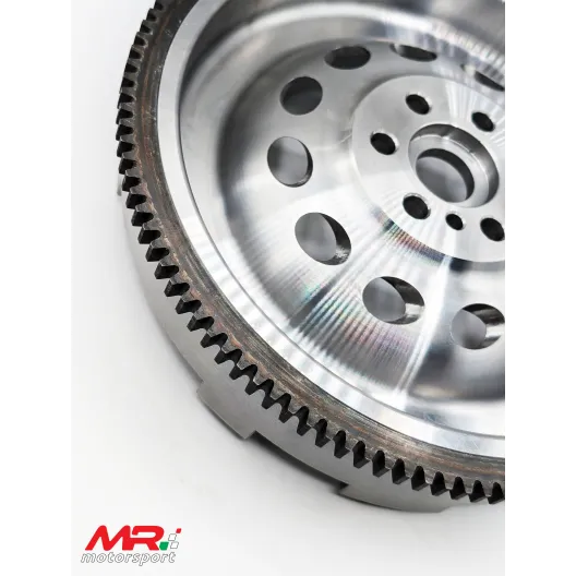 Kit Frizione rinforzata molleggiata con volano monomassa ACCIAIO 2026 FIAT 500 Abarth PER CAMBIO AUTOMATICO MTA